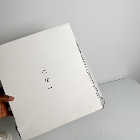 IRO Curverunner Sneakers - Picture 10 of 10